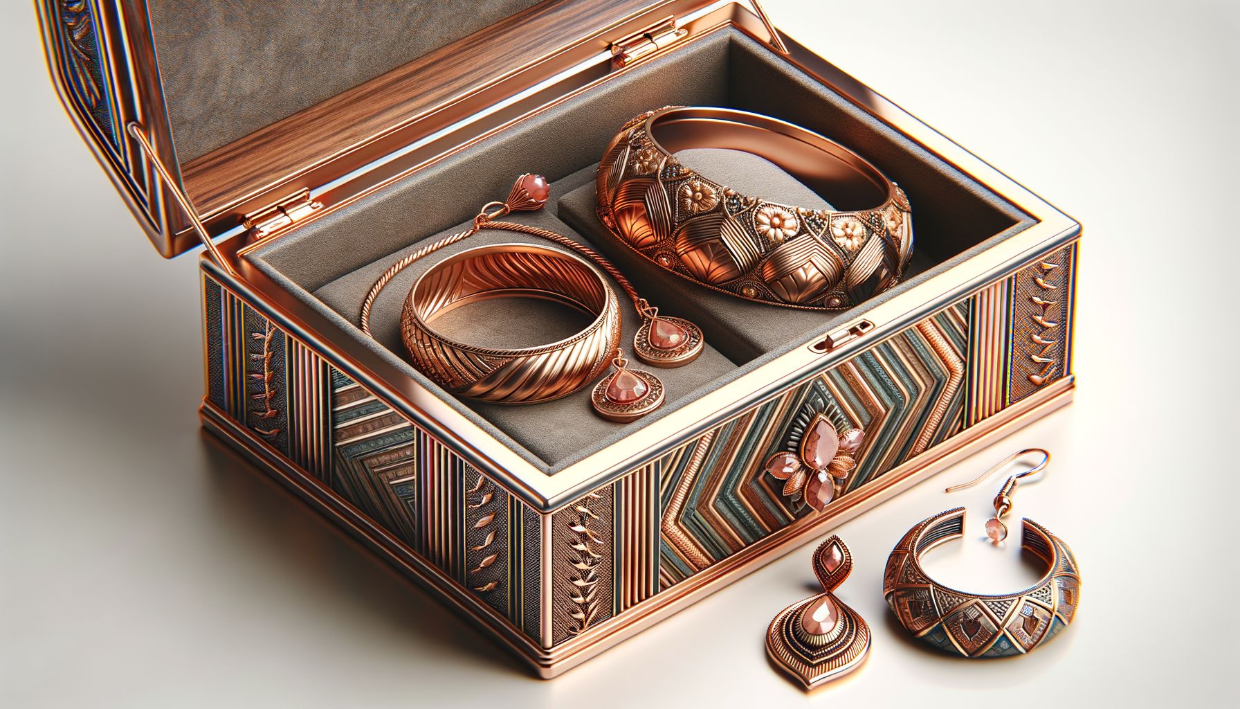 Die richtige Aufbewahrung von Schmuck